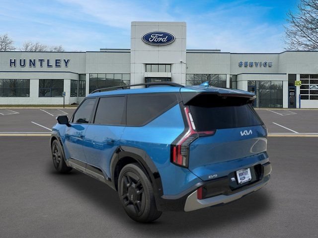 Used 2024 Kia EV9 GT-Line AWD/4WD image 6