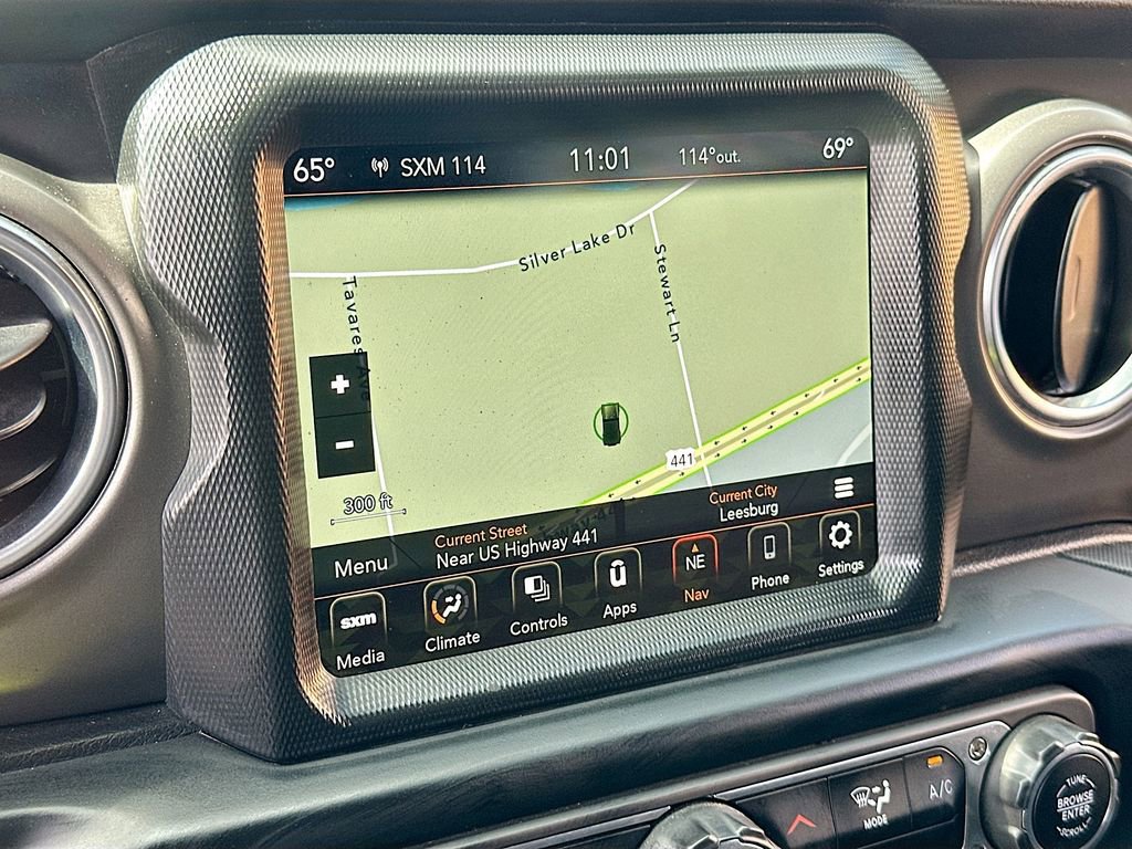 Used 2022 Jeep Wrangler Unlimited Rubicon 4xe image 13