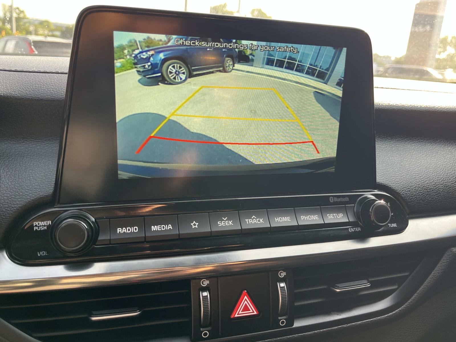 Used 2021 Kia Forte GT-Line FWD image 33