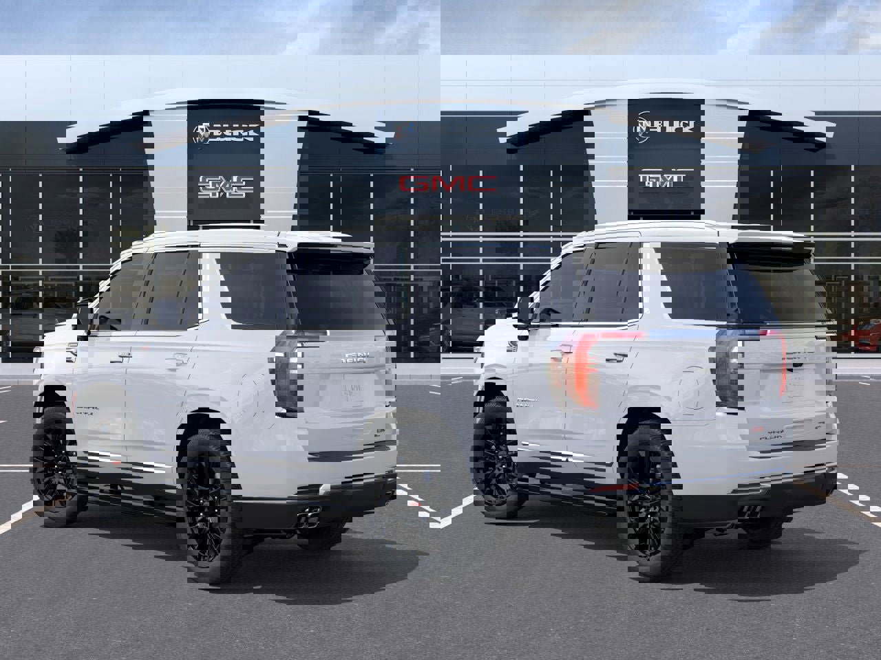 New 2026 GMC Yukon Denali w/ Sun & Power Step Package image 3