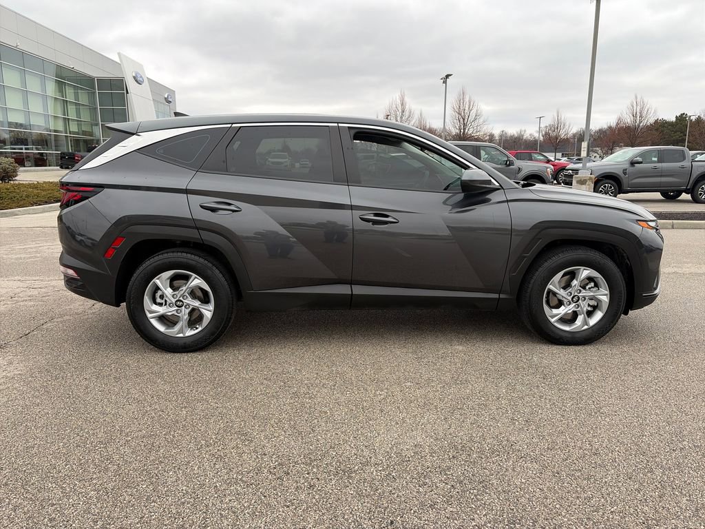 Used 2024 Hyundai Tucson SE image 8