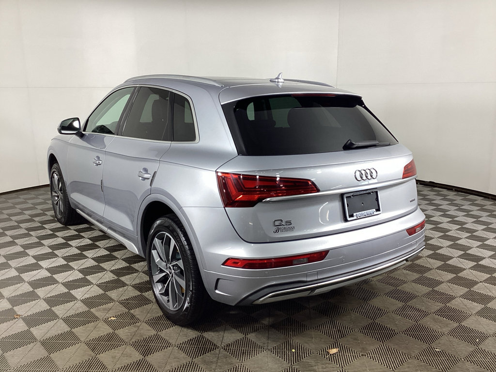 Used 2021 Audi Q5 Premium Plus image 4