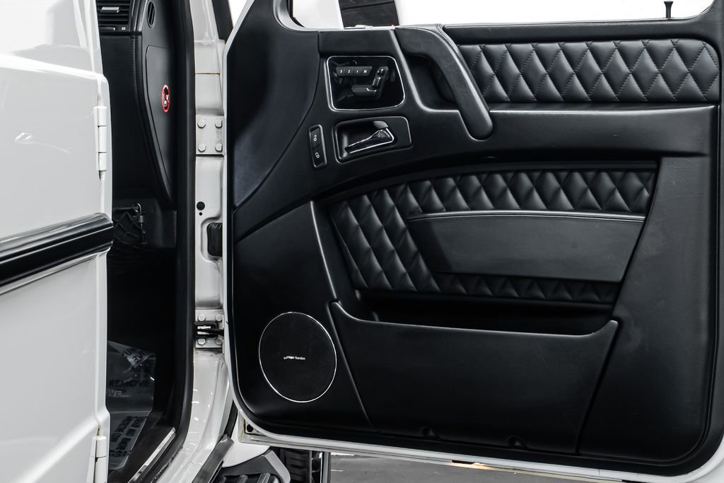 Used 2016 Mercedes-Benz G 63 AMG 4MATIC image 18