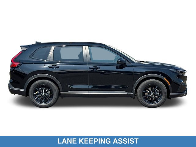 New 2026 Honda CR-V Sport image 4