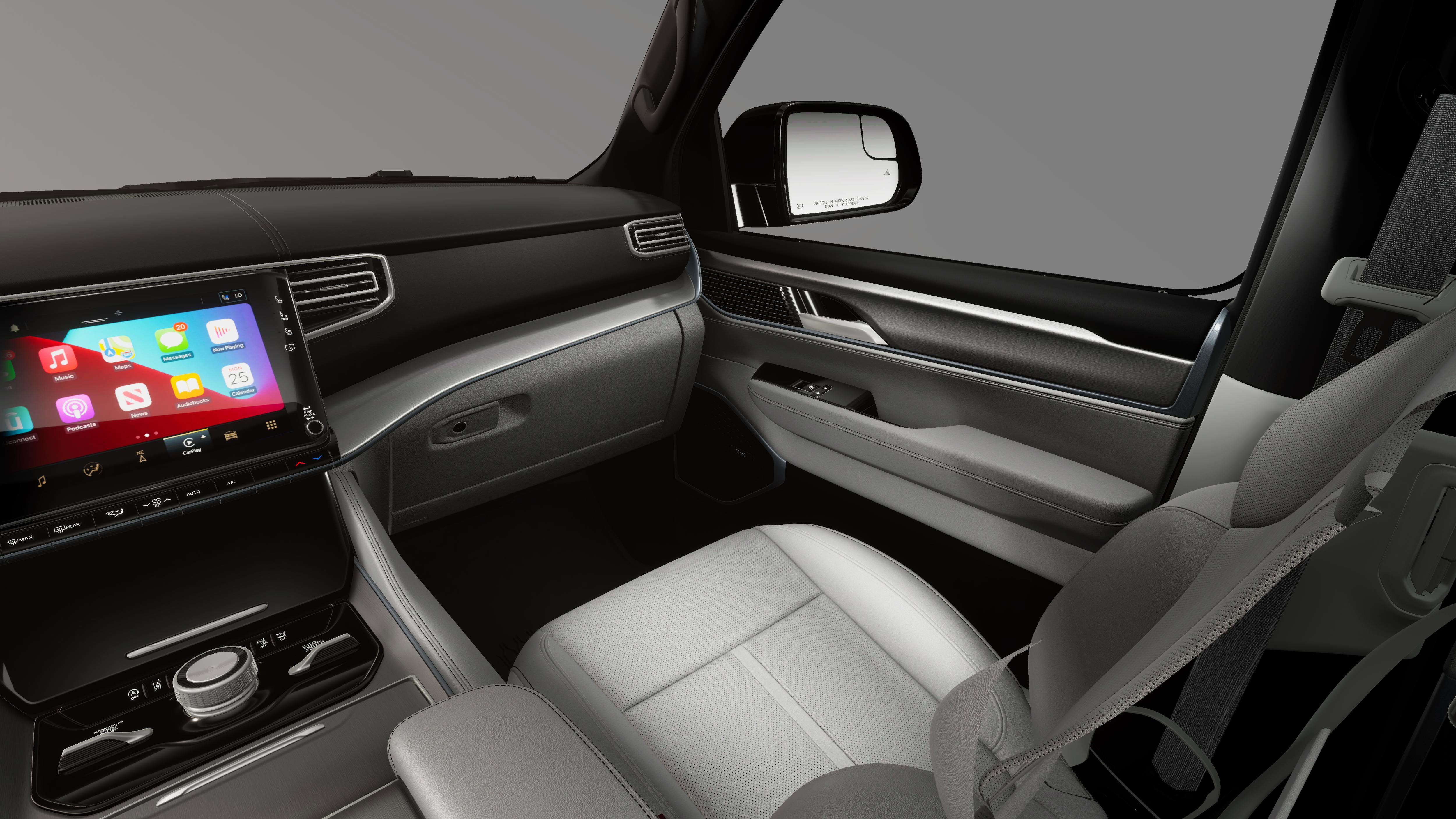 New 2026 Jeep Grand Wagoneer Limited image 7