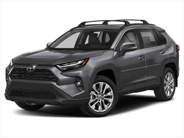 Certified 2025 Toyota RAV4 XLE w/ Convenience Package