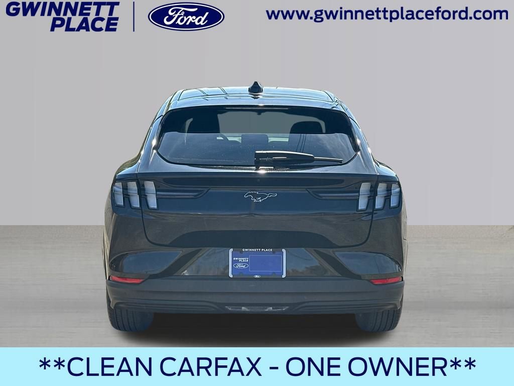 Certified 2025 Ford Mustang Mach-E Premium image 6