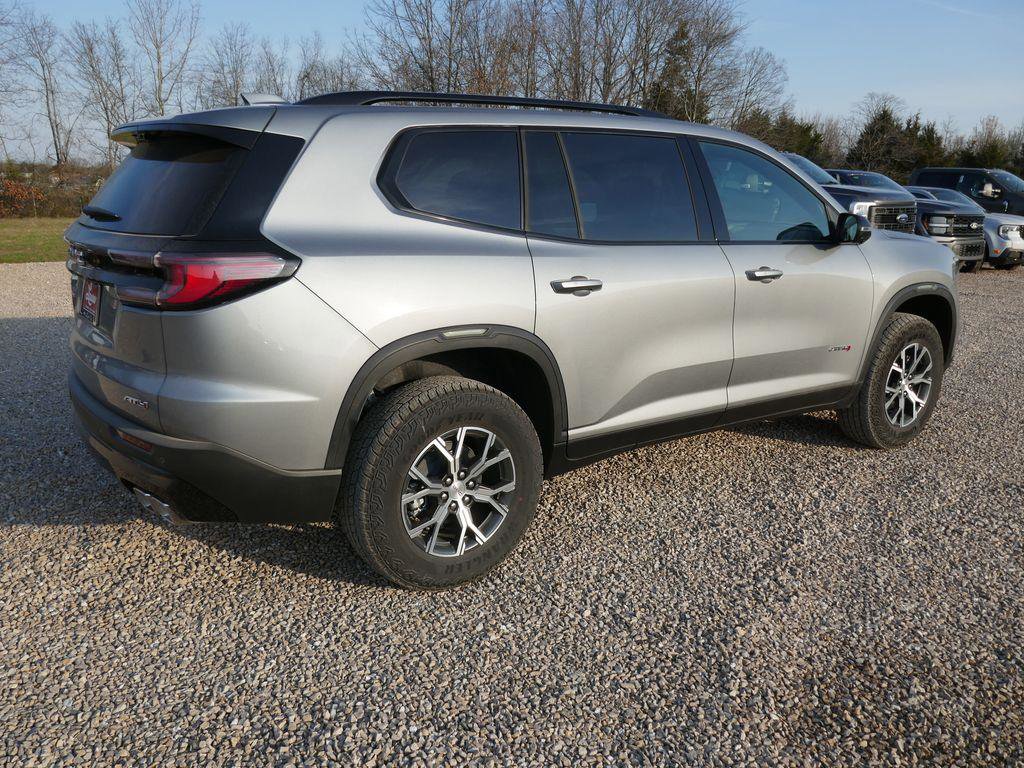 New 2026 GMC Acadia AT4 image 4
