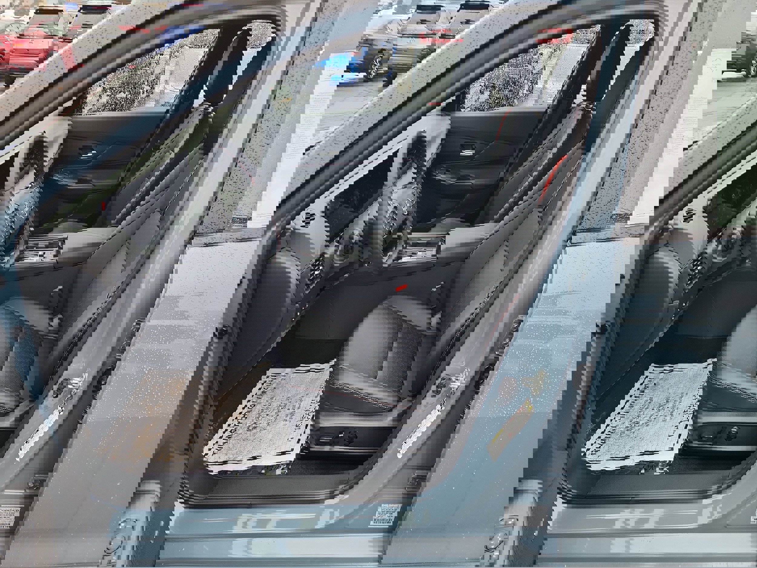 New 2026 Nissan Sentra SR w/ SR Premium Package image 11