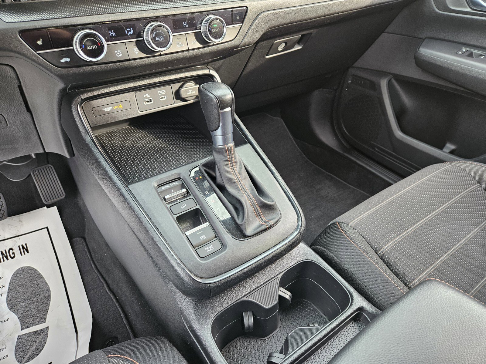 Used 2025 Honda CR-V Sport image 24