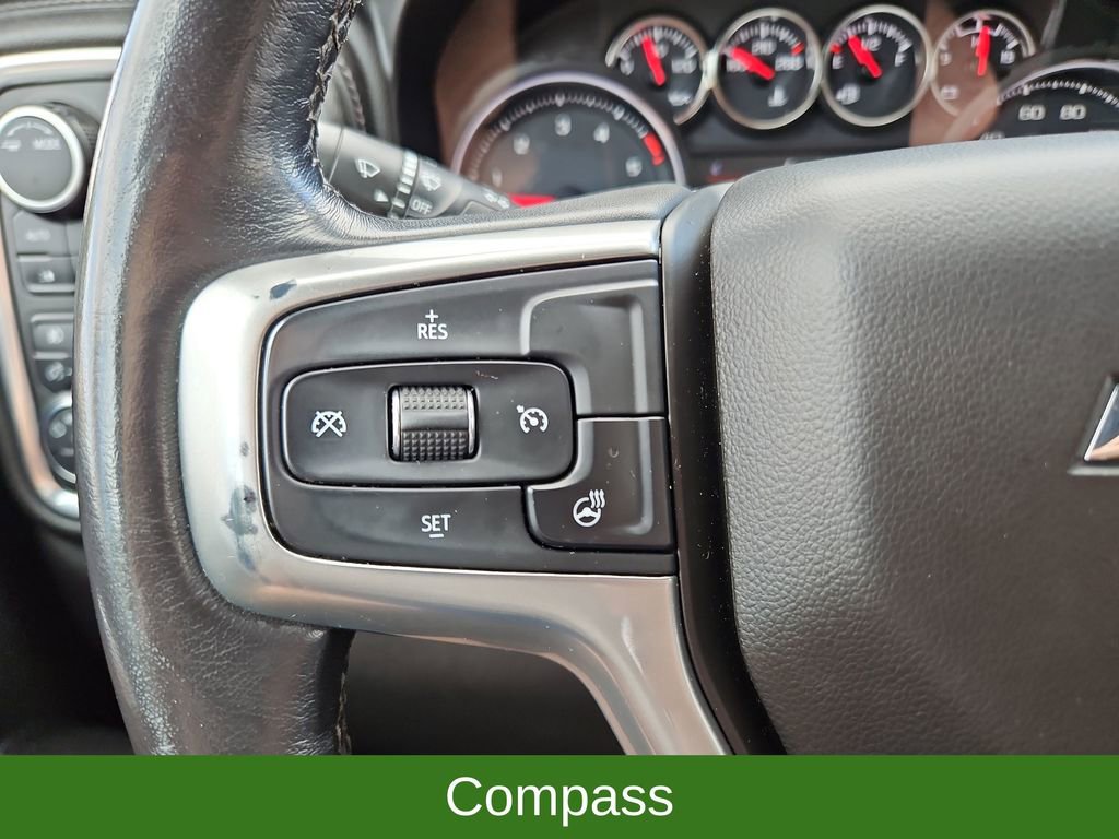 Used 2020 Chevrolet Silverado 2500 LTZ w/ LTZ Convenience Package image 11