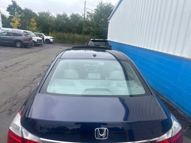 Used 2015 Honda Accord EX-L image 7