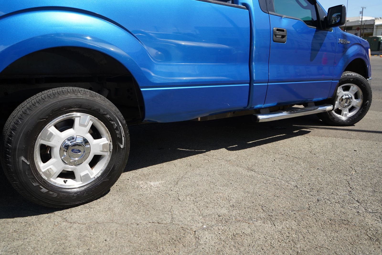 Used 2014 Ford F150 XLT w/ Equipment Group 301A Mid RWD image 7