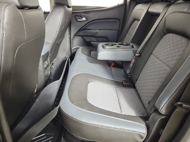Used 2021 Chevrolet Colorado Z71 RWD image 12