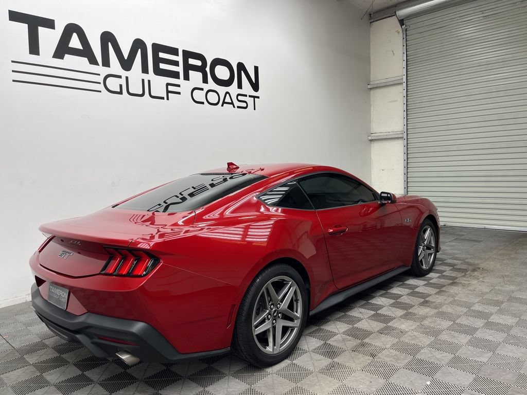 Used 2024 Ford Mustang GT Premium RWD image 7