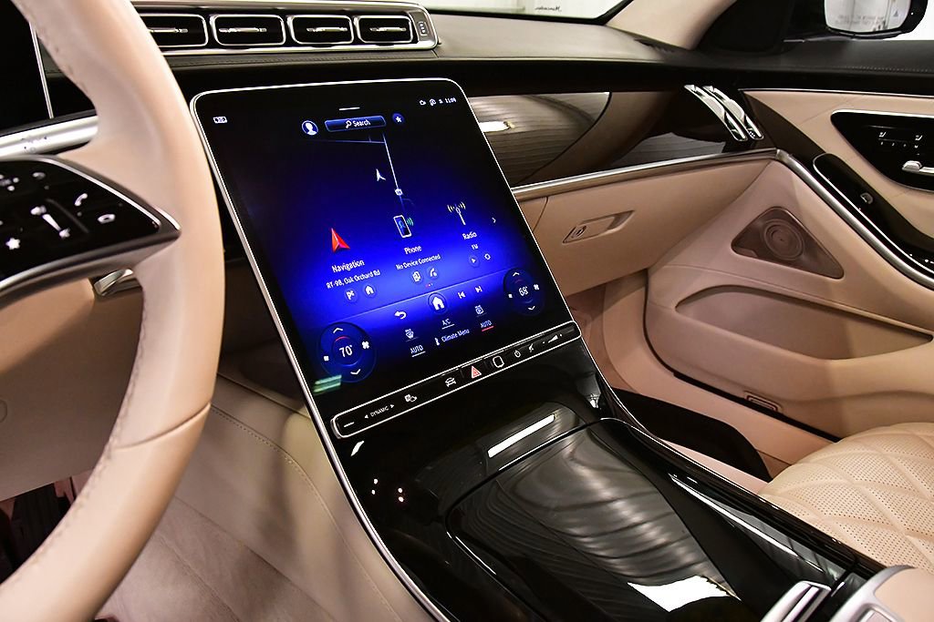 Used 2022 Mercedes-Benz S 580 4MATIC Sedan image 18