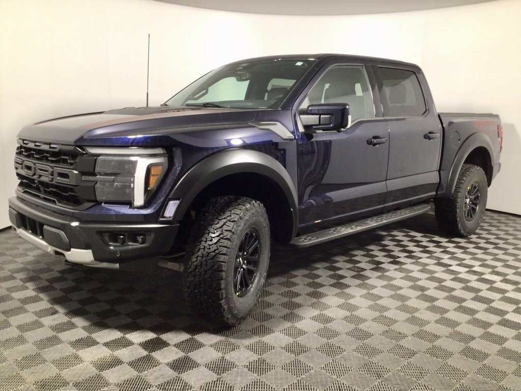 New 2025 Ford F150 Raptor image 9