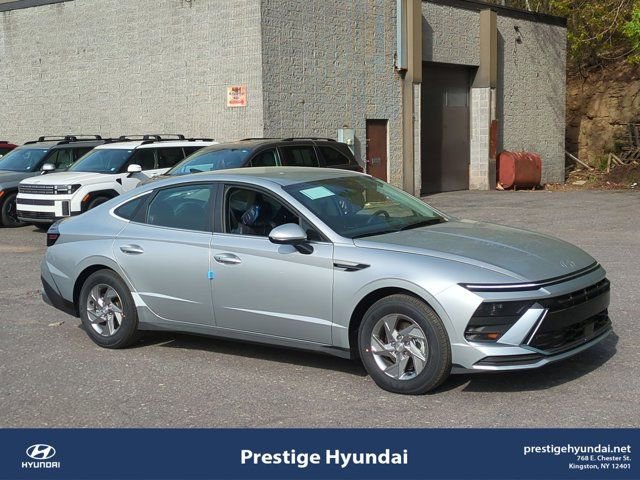 New 2025 Hyundai Sonata SE