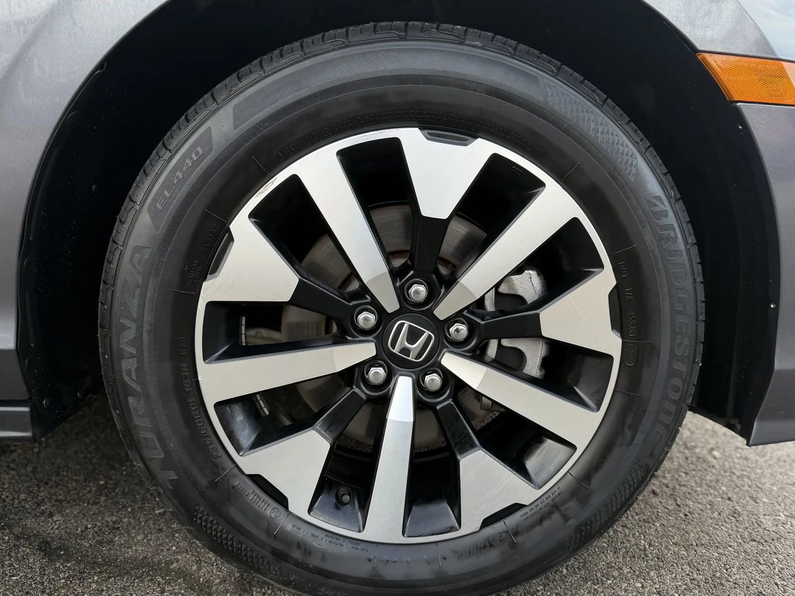 Used 2025 Honda Odyssey EX-L image 49