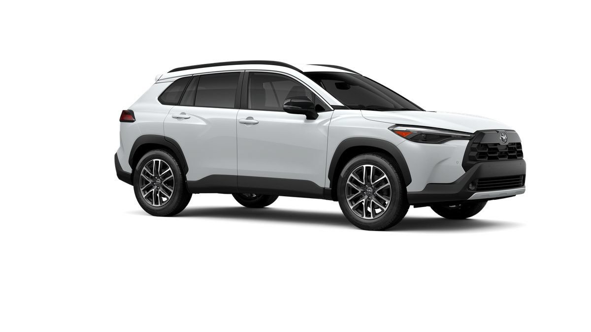 New 2026 Toyota Corolla Cross XLE FWD image 14