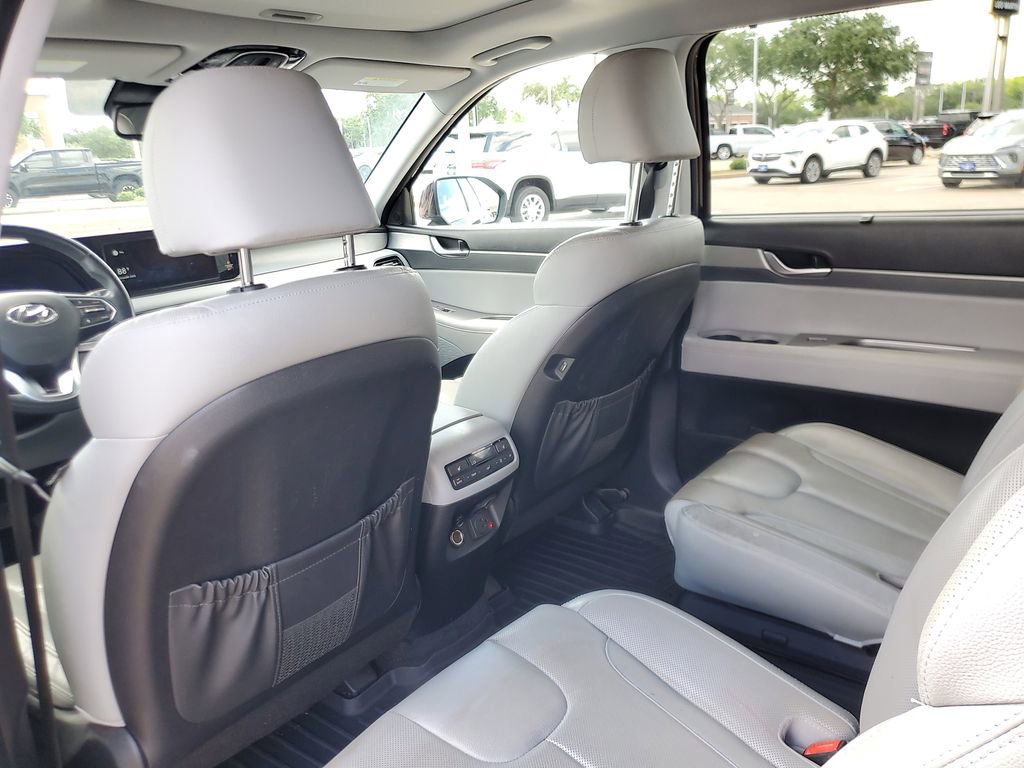 Used 2021 Hyundai Palisade SEL w/ Premium Package FWD image 10