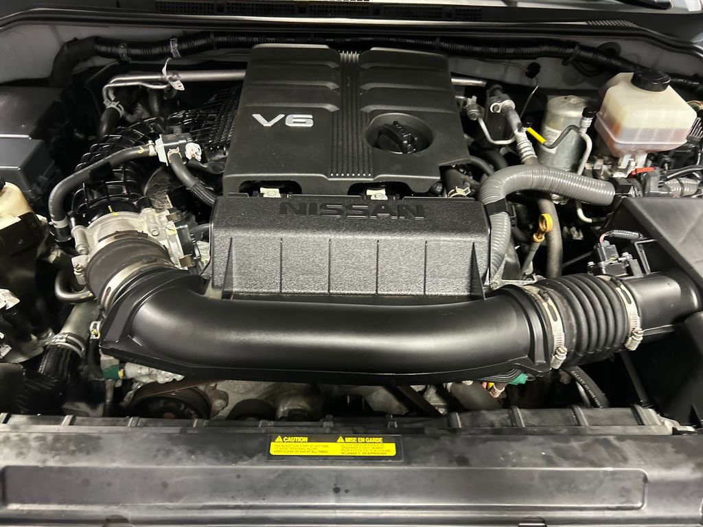 Used 2020 Nissan Frontier S image 24