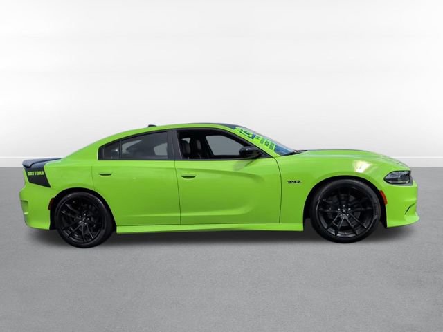 Used 2023 Dodge Charger Scat Pack w/ Daytona Edition Group image 3