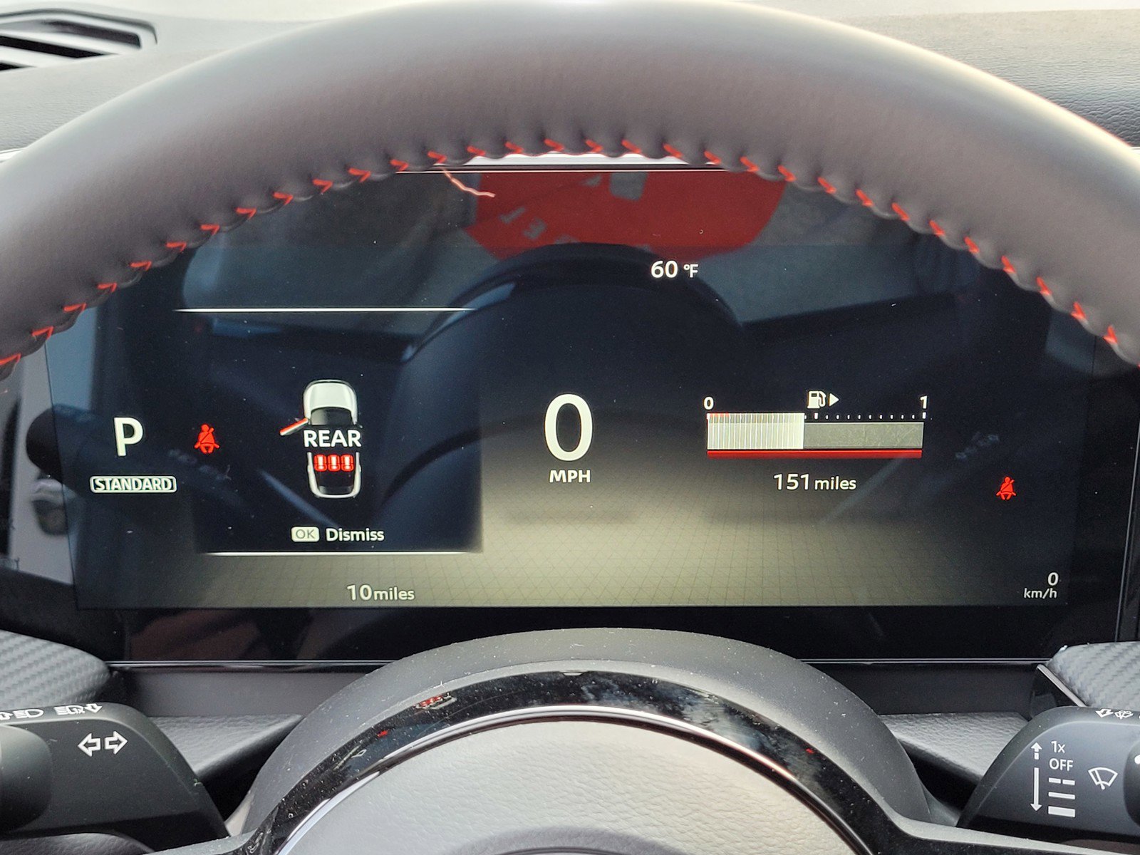 New 2025 Nissan Kicks SR image 11