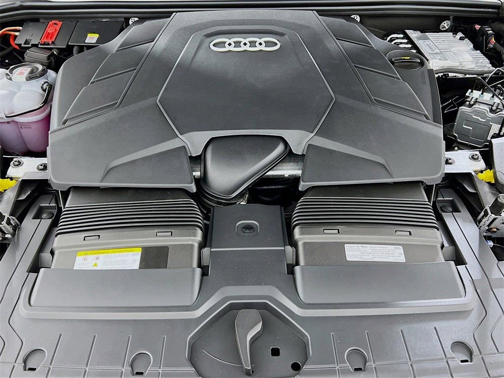 New 2026 Audi Q8 Premium Plus image 32