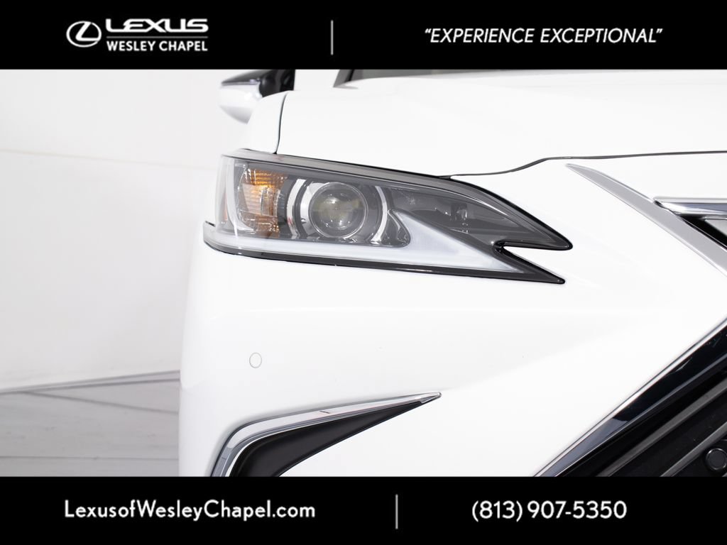Used 2021 Lexus ES 350 w/ Premium Package FWD image 15