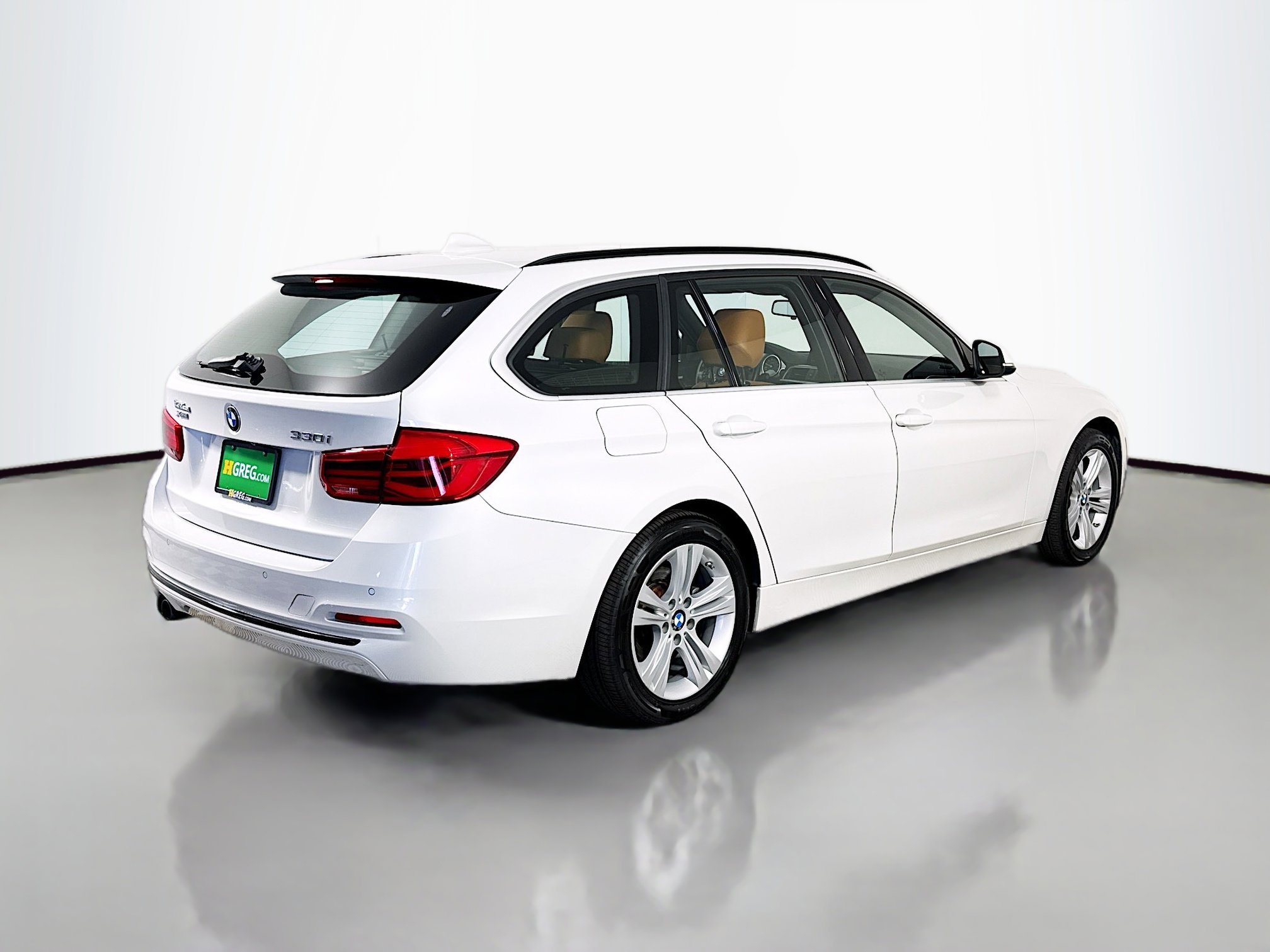 Used 2019 BMW 330i xDrive Wagon w/ Premium Package image 8