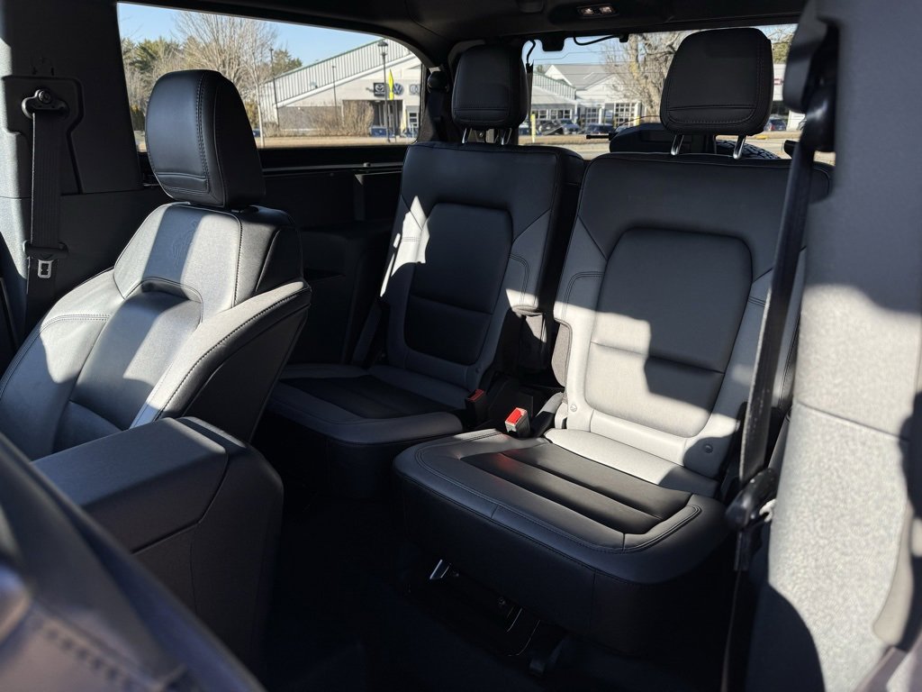 Used 2024 Ford Bronco Black Diamond image 30