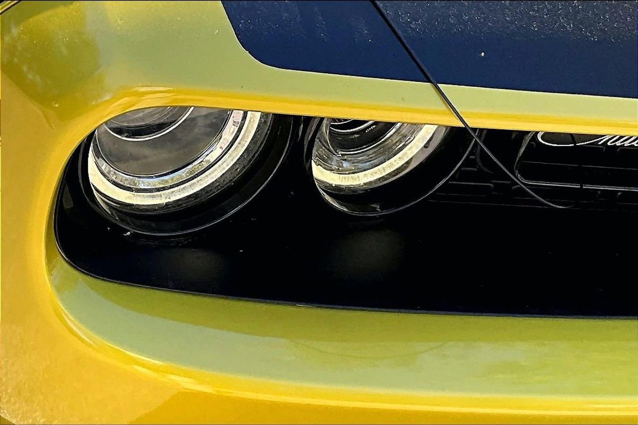 Used 2021 Dodge Challenger R/T Scat Pack w/ T/A Package image 26