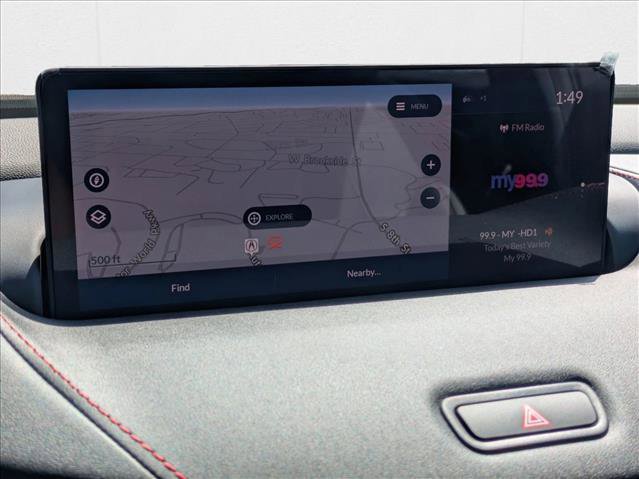 New 2025 Acura TLX SH-AWD w/ A-SPEC Pkg image 14