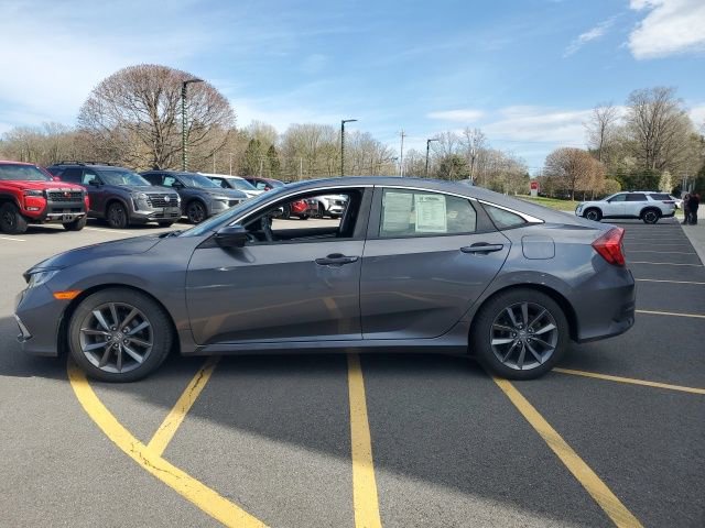 Used 2019 Honda Civic EX image 2
