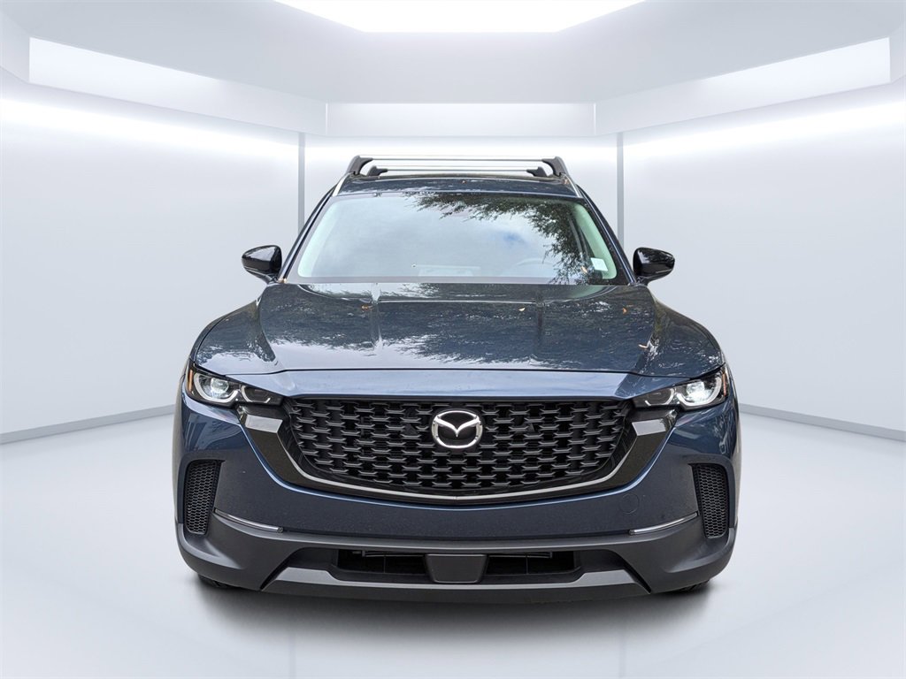 Used 2024 MAZDA CX-50 AWD 2.5 S w/ Cargo Package image 43