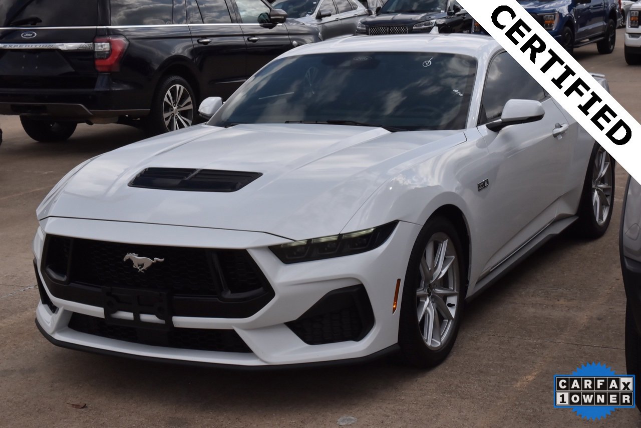 Used 2025 Ford Mustang GT Premium