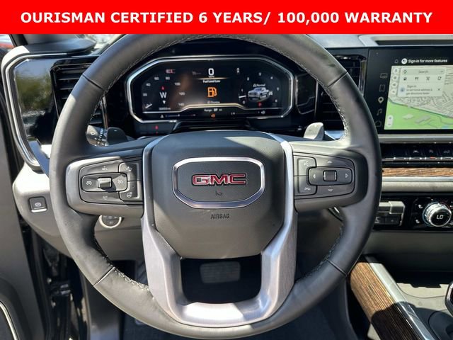 Certified 2025 GMC Sierra 1500 Elevation image 28