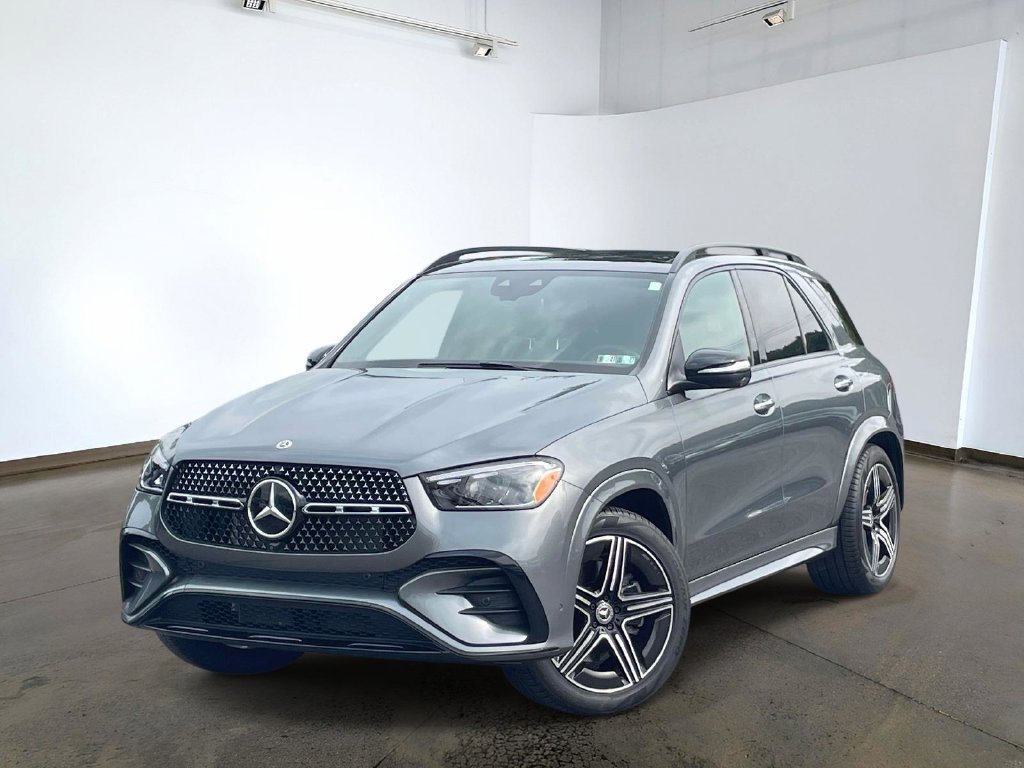Used 2025 Mercedes-Benz GLE 580 4MATIC