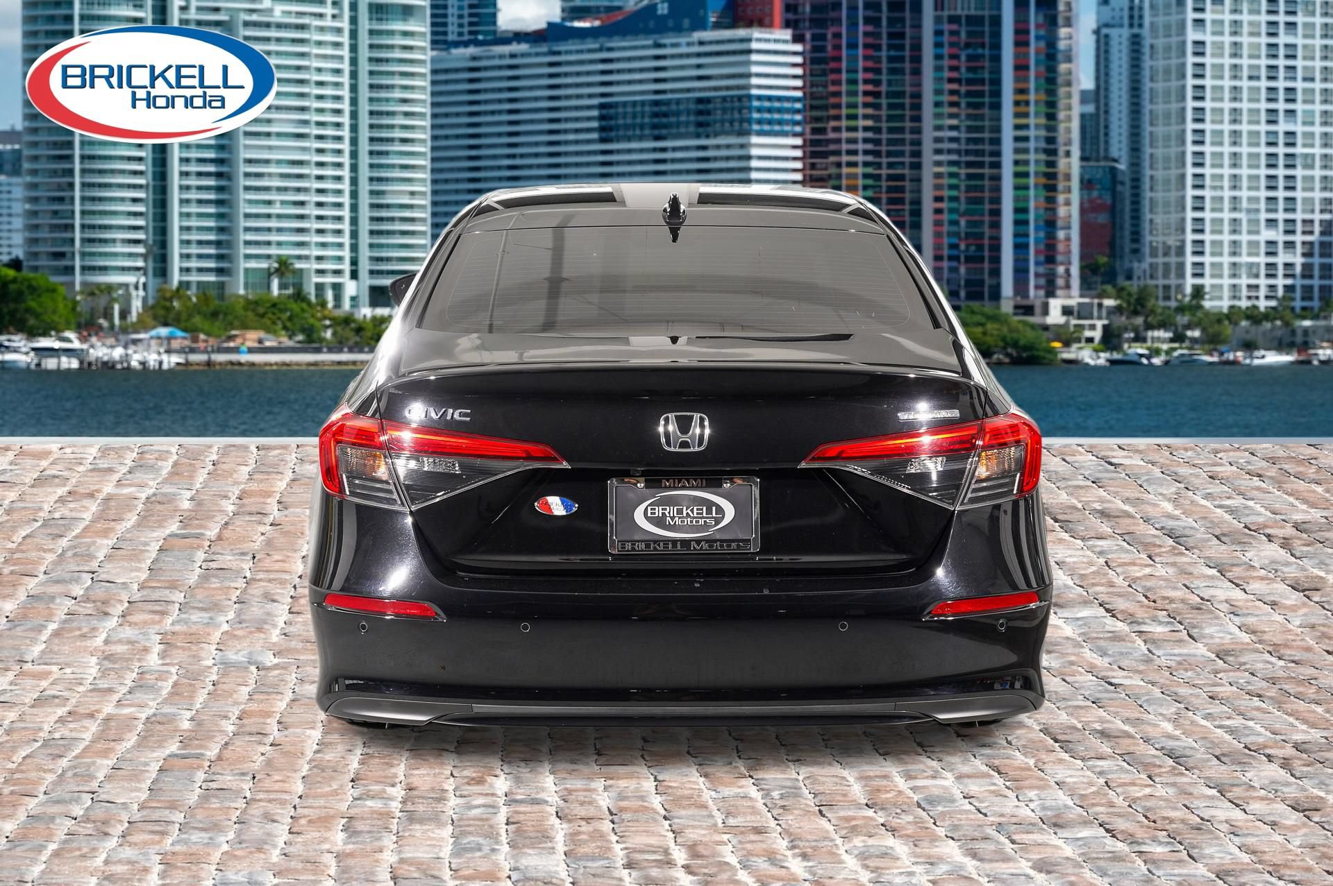 Used 2023 Honda Civic Touring image 6