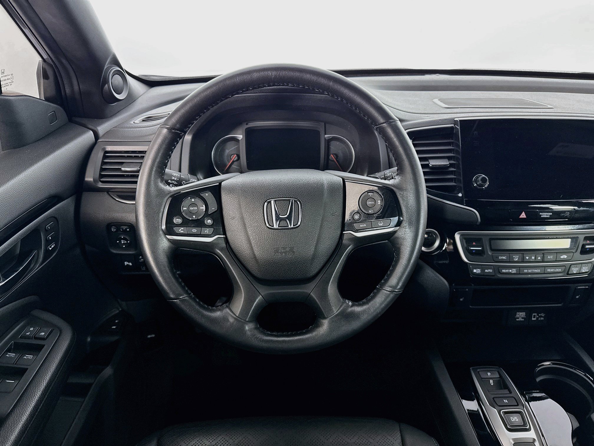Certified 2021 Honda Passport Touring image 23