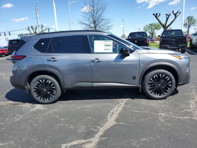 New 2026 Nissan Rogue Dark Armor AWD/4WD image 8