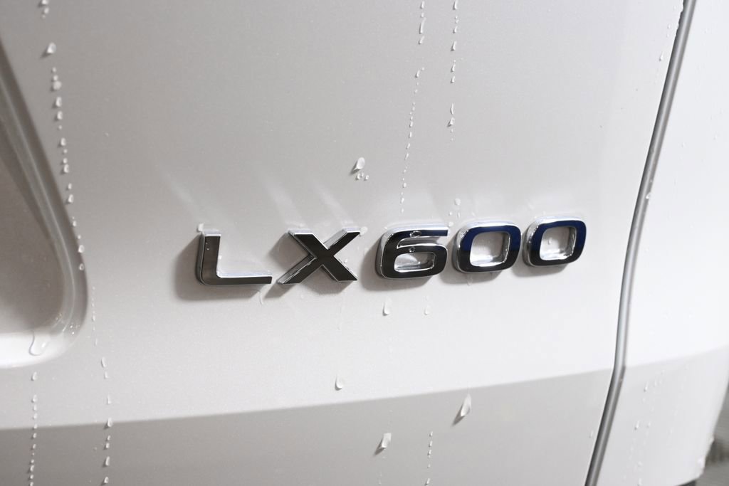 New 2026 Lexus LX 600 4WD w/ Accessory Package (2T) image 40