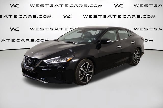 Used 2023 Nissan Maxima SV w/ Floor Mat Group