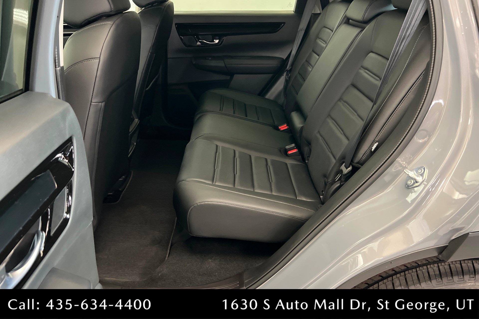 New 2027 Honda CR-V EX-L image 21