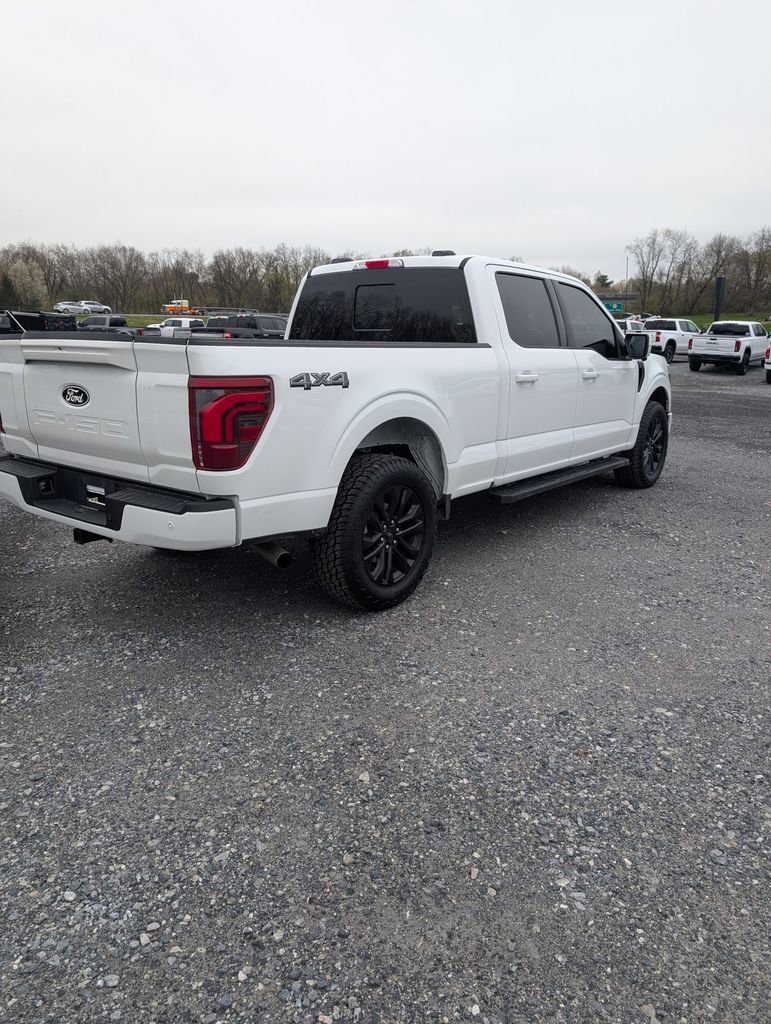 Used 2024 Ford F150 Lariat w/ Bed Utility Package image 8