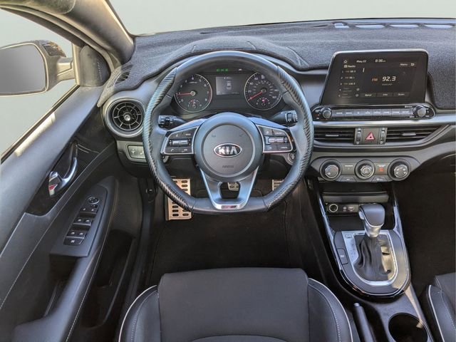Used 2021 Kia Forte GT-Line FWD image 12