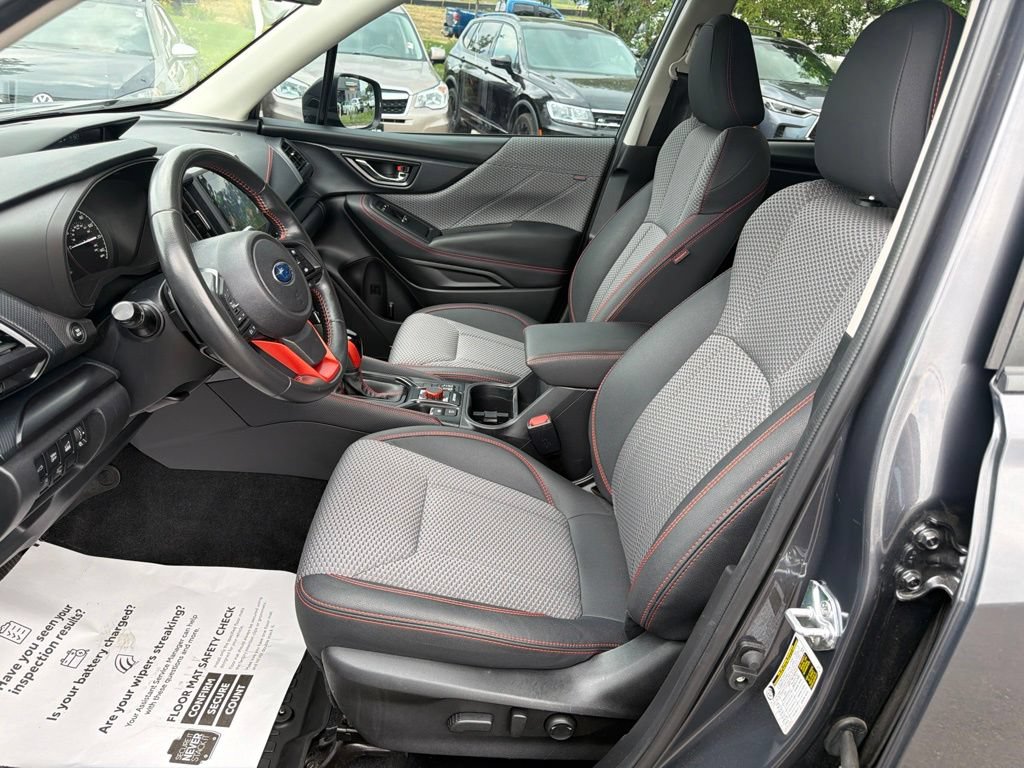 Used 2024 Subaru Forester Sport AWD/4WD image 24