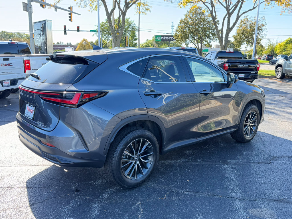 Used 2024 Lexus NX 350 AWD w/ Cold Area Package image 11