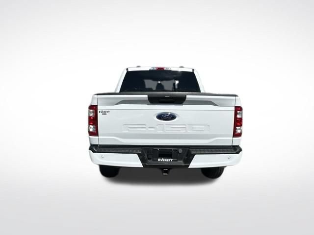 Used 2023 Ford F150 XL w/ STX Appearance Package AWD/4WD image 8